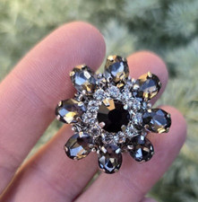 Spilla magnetica grigio