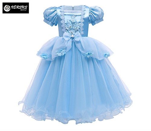 Cenerentola vestito carnevale - cenerentola,