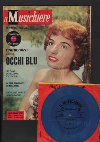 Musichiere 1959 arigliano - musichiere,