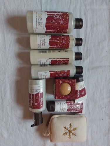 Kit corpo vaniglia yves - vaniglia, rocher