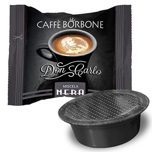 200 capsule caffè borbone - capsule,