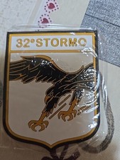 Patch 32° STORMO 