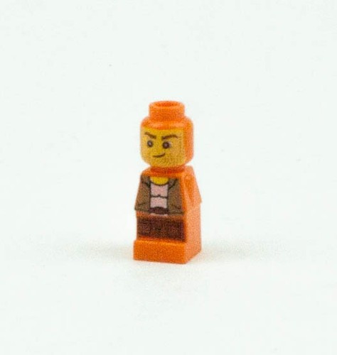 Lego microfigure ramses - lego, return