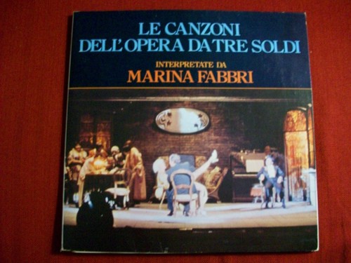 Marina fabbri le canzoni - -,