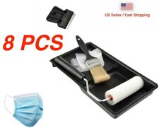 Set pennelli rullo pittura