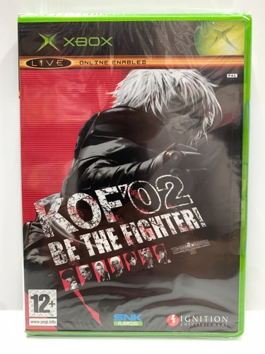The king fighters 2002 - of,