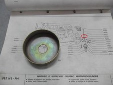 SCODELLINO SUPPORTO MOTORE
