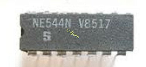 2pcs philips ne544n dip - 2pcs,
