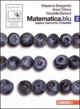 MATEMATICA.BLU VOL. 2 LIBRO