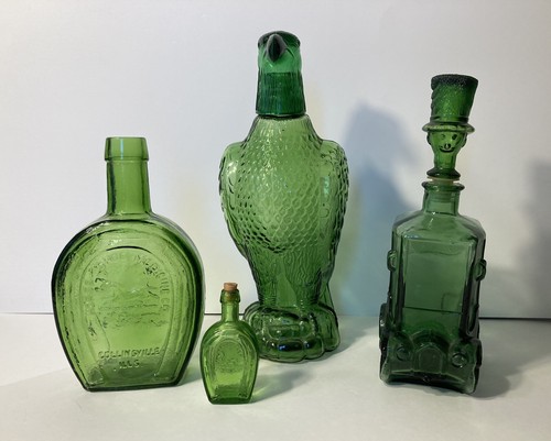 Decanter amari vintage in - amari,