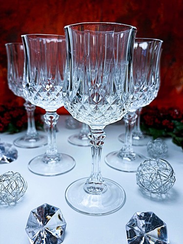 Cristal arques longchamp - d'arques,