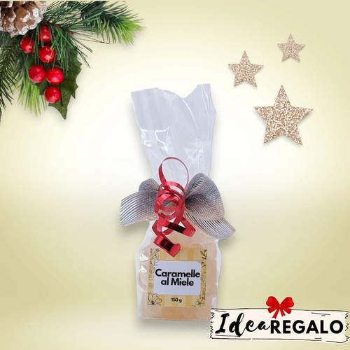 Caramelle gommose miele - gommose, al