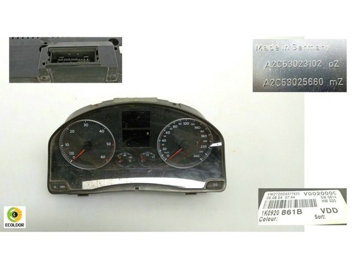 Strumentazione 1k0920861b - strumentazione,