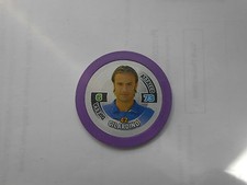 CALCIO CHIPZ 2011-12 - FIORENTINA - GILARDINO
