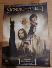 dvd film il signore degli