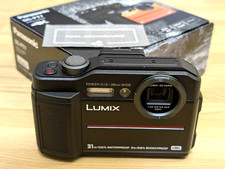 Panasonic LUMIX DC-FT7-K