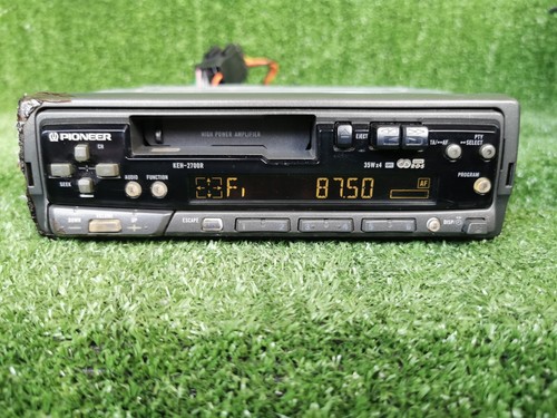 Pioneer keh 2700r keh2700r - pioneer,