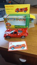 PoliToys Art E22 Ferrari 512S