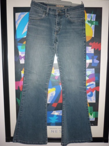 Jeans met donna - uomo, linea
