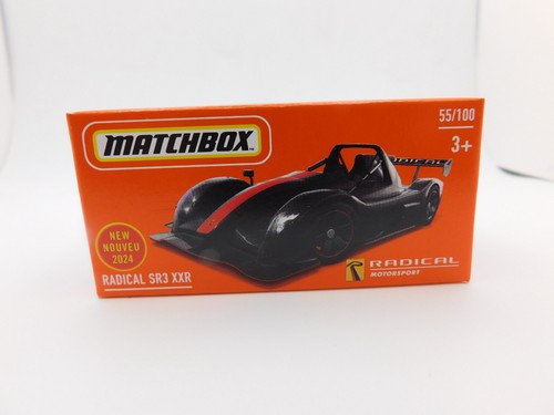 2024 matchbox power - matchbox, grabs