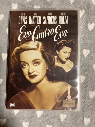 Eva contro dvd - contro,
