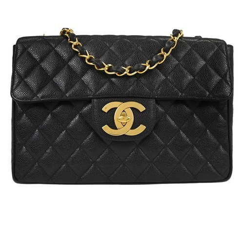 Borsa tracolla chanel nera - chanel,