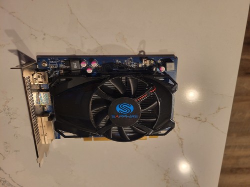 Sapphire radeon 6670 con - 6670,