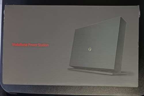 Vodafone power station mod - power,