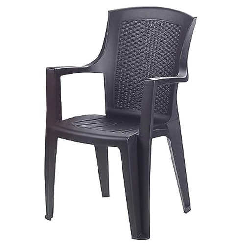 Sedia poltrona giardino - sedia, da