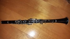 Clarinetto Clarinetto Bb Legno