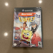 Nicktoons Unite Nintendo
