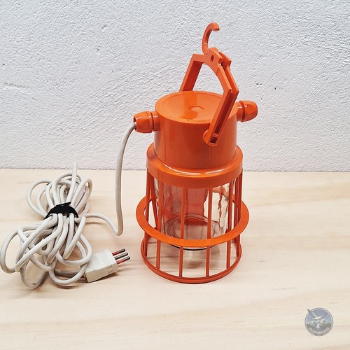 Lampada officina vintage - lampada,