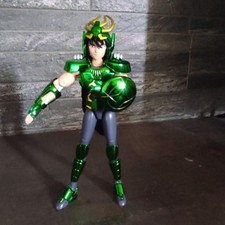 Saint Seiya Cavalieri Dello Zodiaco - Sirio Shiryu Myth Cloth pari al nuovo