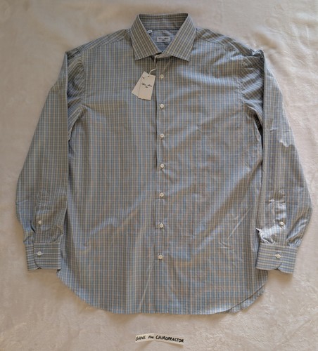 Nuovo camicia abito cesare - nuovo!,