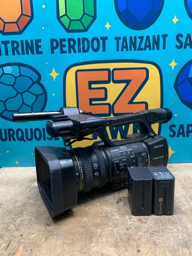 Sony hxr nx5u nxcam - sony,