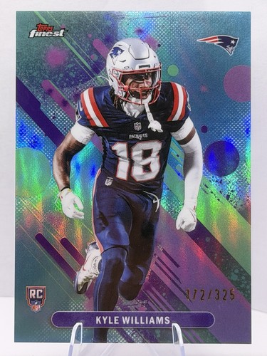 2025 topps finest sky blue - finest,