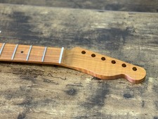 Telecaster Neck Roasted Maple Finish 21 Frets