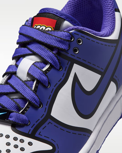 Nike lego scarpa dunk low - scarpa,