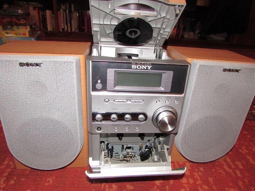 Sony cmt impianto hi fi - cmt-m3,
