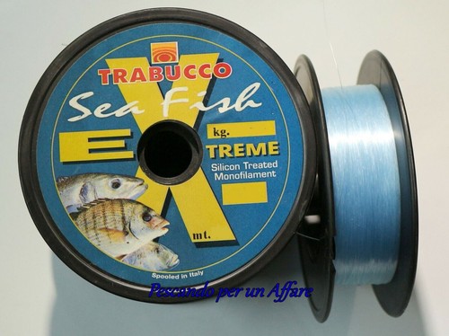 Filo pesca trabucco sea - da,