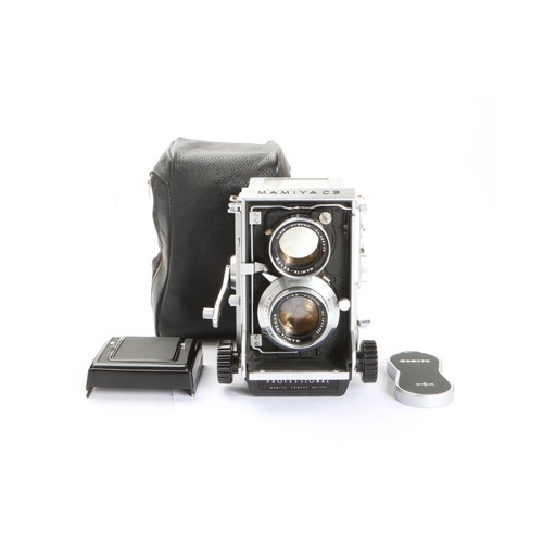 Mamiya professional doppia - professional, c3