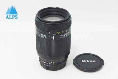 Come nuovo nikon - [come, af