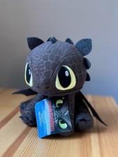 Peluche sdentato DreamWorks
