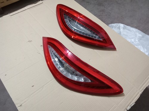 Mercedes benz cls - cls, fanale