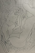 Henri Matisse, Étude de nu