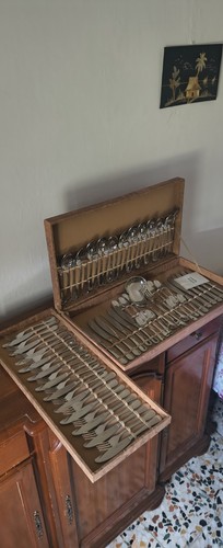 Posate inox forgiate