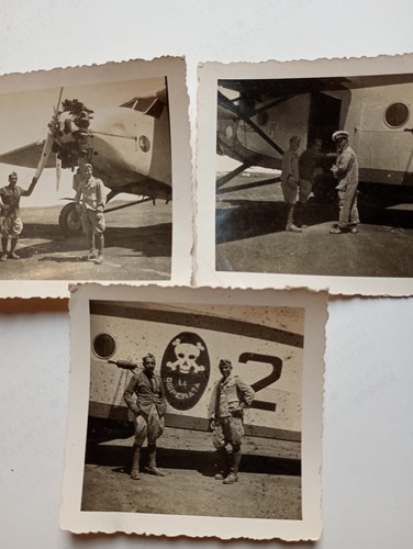 Aeronautica squadriglia la - aeronautica,