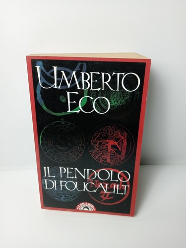 Pendolo foucault - pendolo, di