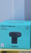 Logitech C270 Web Camera