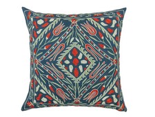 Copricuscino fatto a mano Boho